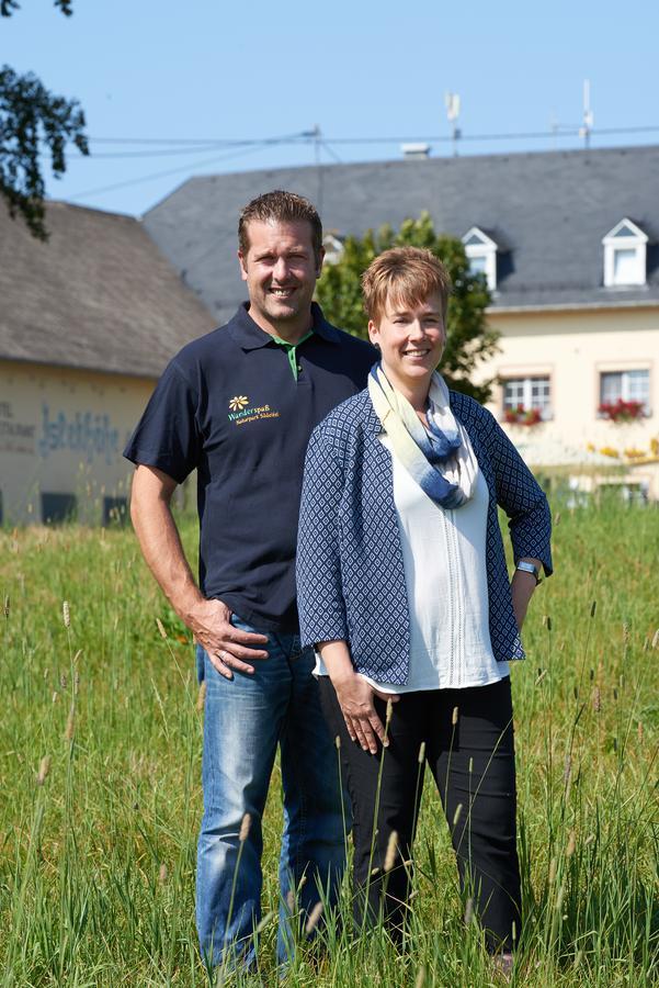 Gasthaus-Pension Islekhohe Gansen Krautscheid Exterior photo